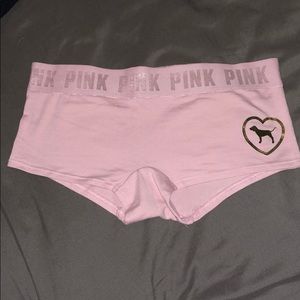 PINK panties
